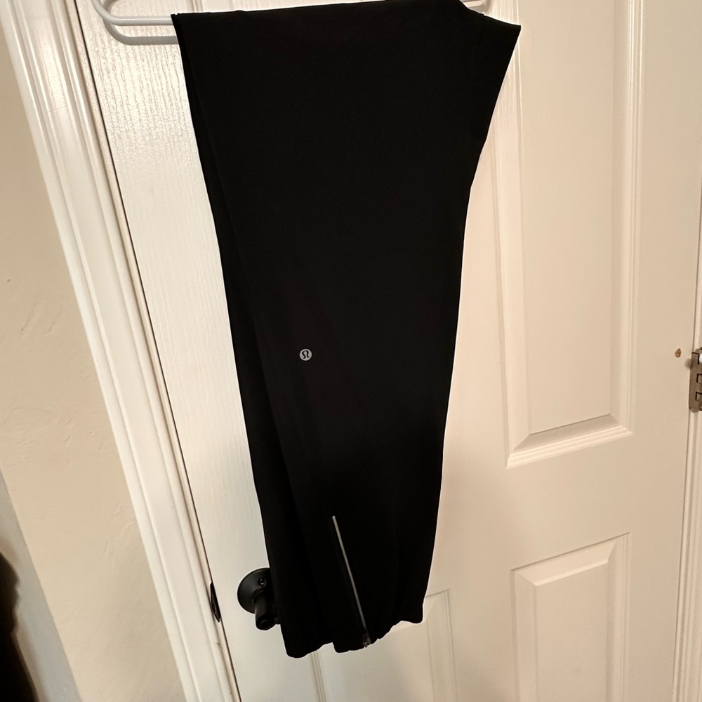 Lululemon Men’s Joggers – Size L – Black – Brand New, Never Worn